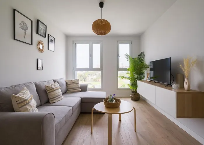 Sofia Navarro Bello, 1 P2 6d Lägenhet Las Palmas de Gran Canaria