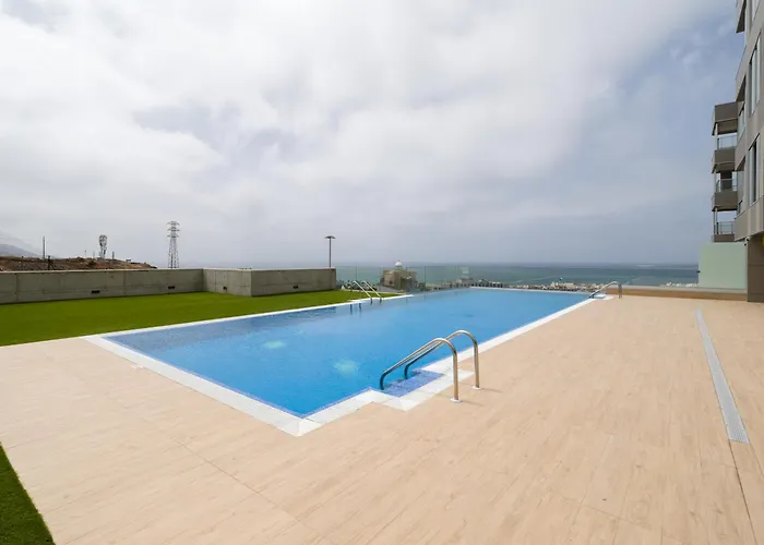 Lägenhet Sofia Navarro Bello, 1 P2 6d Las Palmas de Gran Canaria