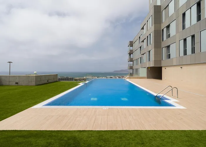 Lägenhet Sofia Navarro Bello, 1 P2 6d Las Palmas de Gran Canaria