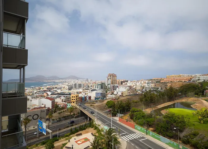 Sofia Navarro Bello, 1 P2 6d Lägenhet Las Palmas de Gran Canaria