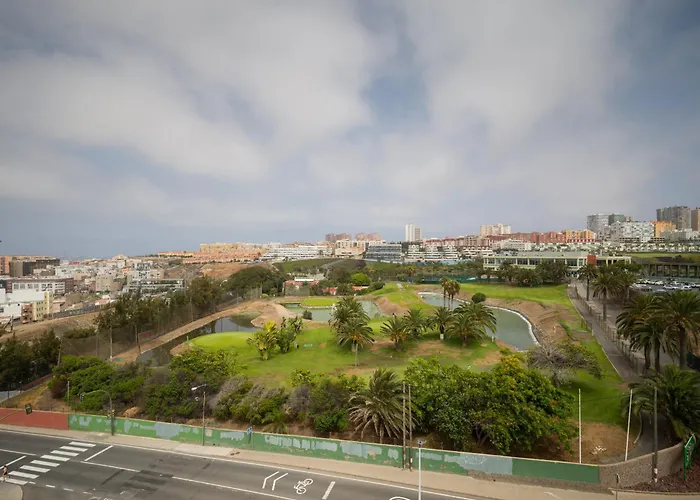 Sofia Navarro Bello, 1 P2 6d Lägenhet Las Palmas de Gran Canaria