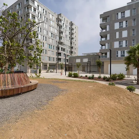 Lejlighed Sofia Navarro Bello, 1 P2 6d *