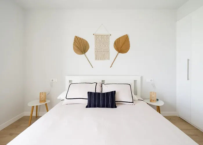 아파트 Sofia Navarro Bello, 1 P2 6d *