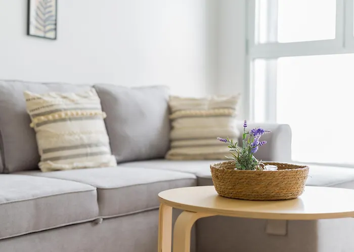 Sofia Navarro Bello, 1 P2 6d 아파트