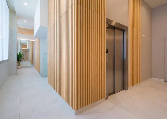 Lejlighed Sofia Navarro Bello, 1 P2 6d *