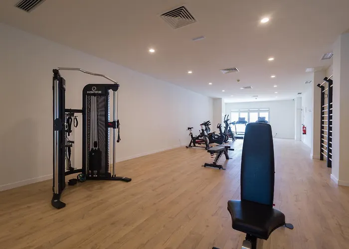 Lejlighed Sofia Navarro Bello, 1 P2 6d *