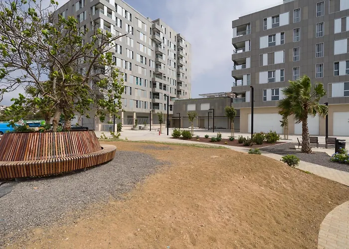 아파트 Sofia Navarro Bello, 1 P2 6d *