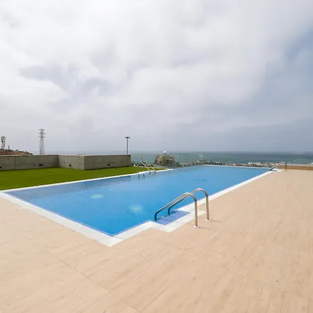 アパート Sofia Navarro Bello, 1 P2 6d ラスパルマス・デ・グランカナリア