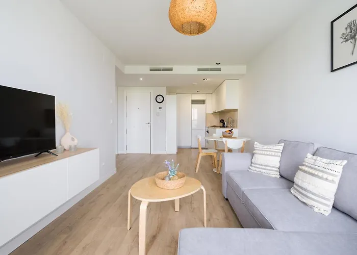 アパート Sofia Navarro Bello, 1 P2 6d