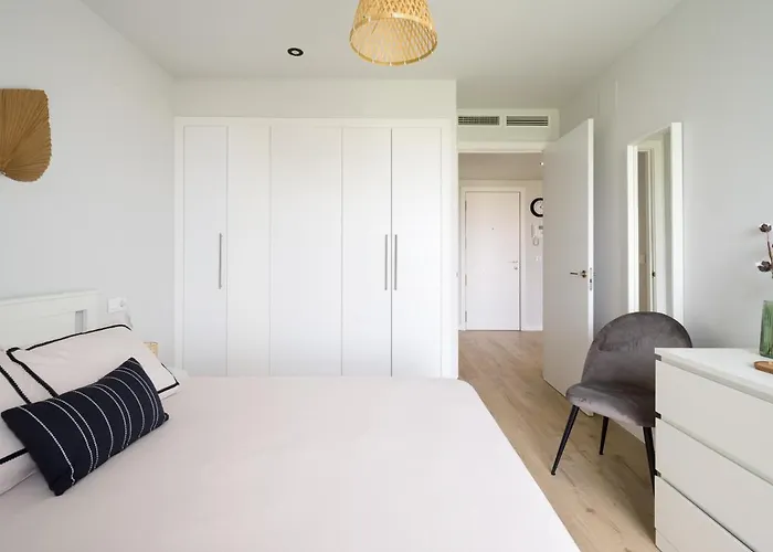 アパート Sofia Navarro Bello, 1 P2 6d