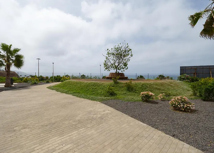 Sofia Navarro Bello, 1 P2 6d アパート *