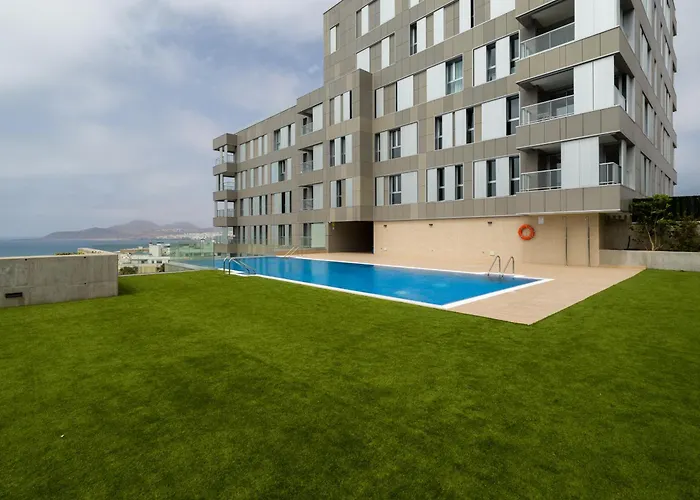 アパート Sofia Navarro Bello, 1 P2 6d